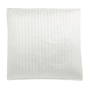 Hotel Collection Channel Cotton-Blend Euro Sham